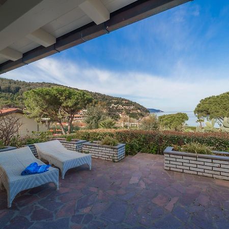 Villetta Biodola Beach Portoferraio Kültér fotó