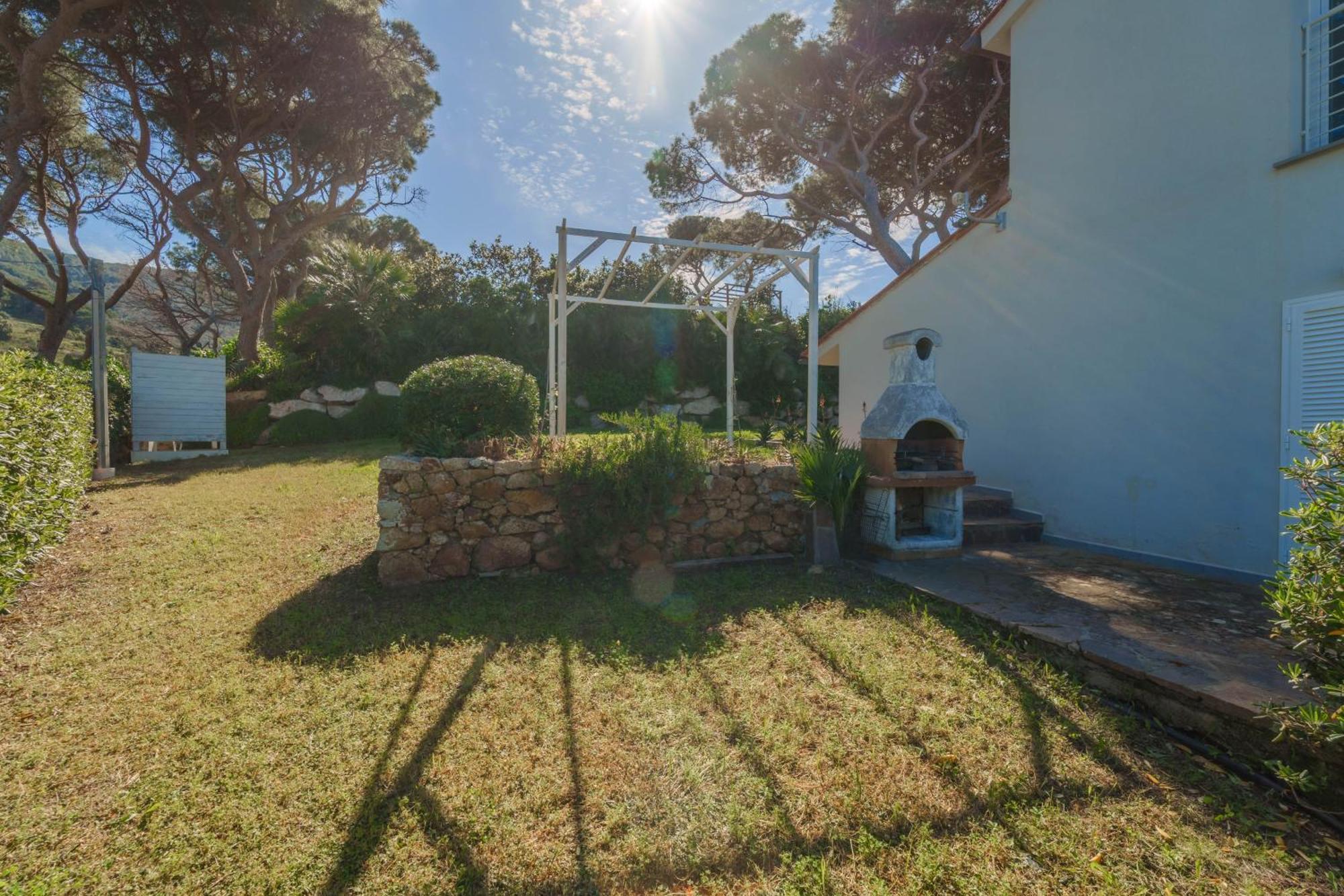 Villetta Biodola Beach Portoferraio Kültér fotó