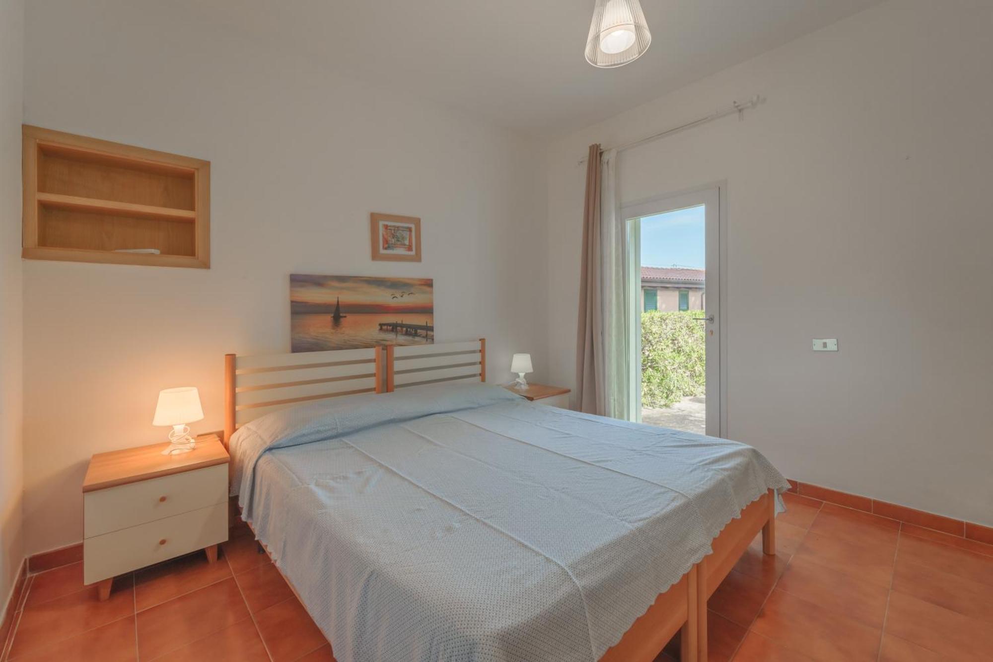 Villetta Biodola Beach Portoferraio Kültér fotó