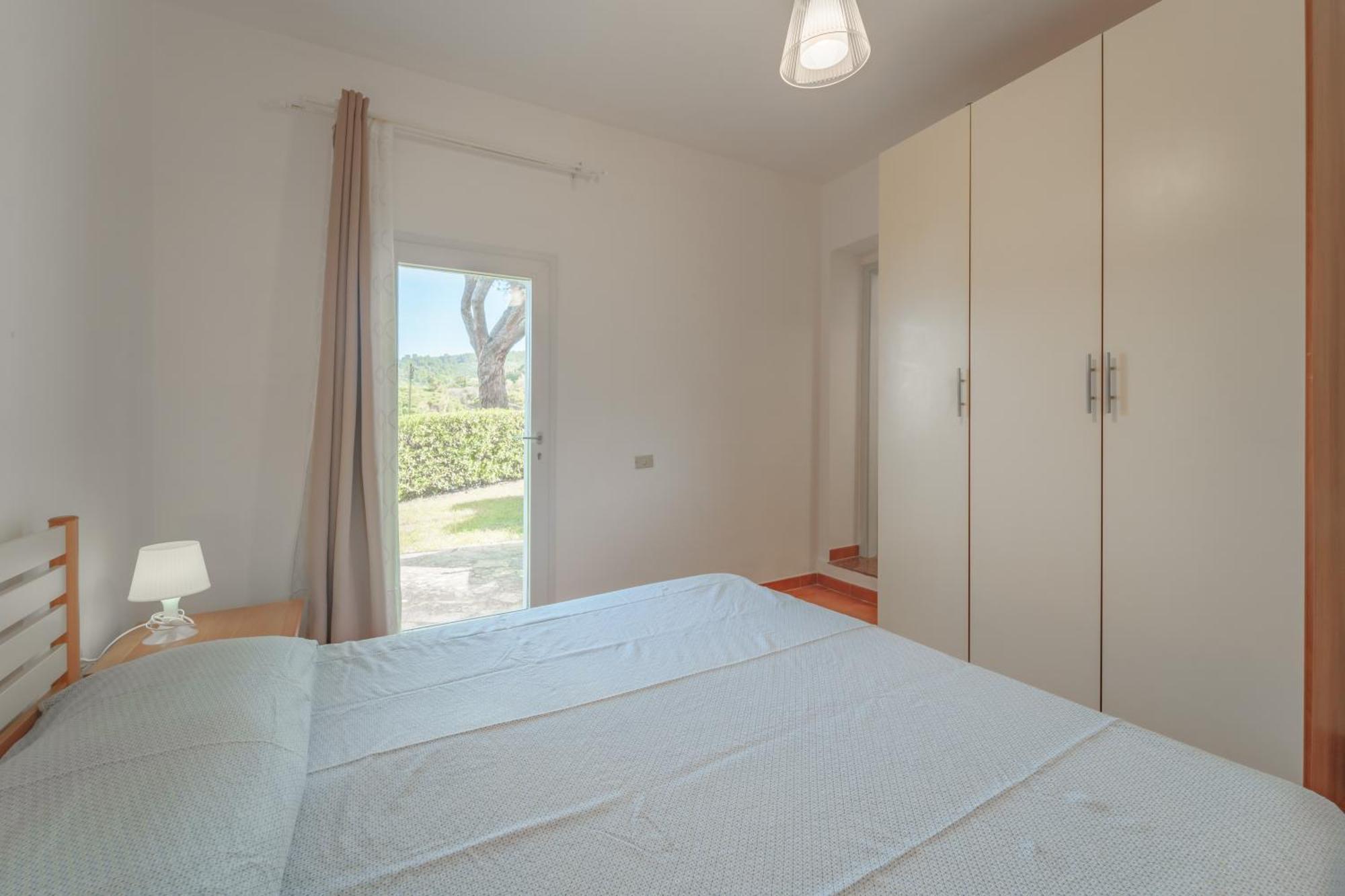 Villetta Biodola Beach Portoferraio Kültér fotó