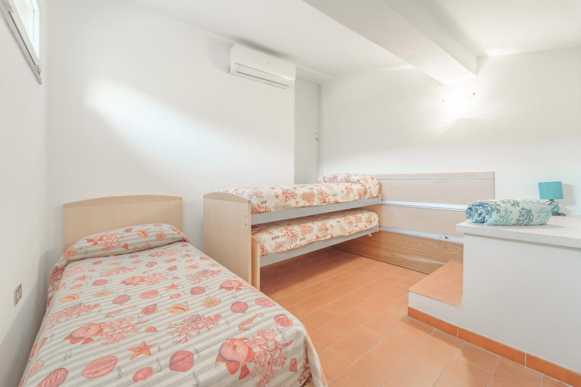 Villetta Biodola Beach Portoferraio Kültér fotó