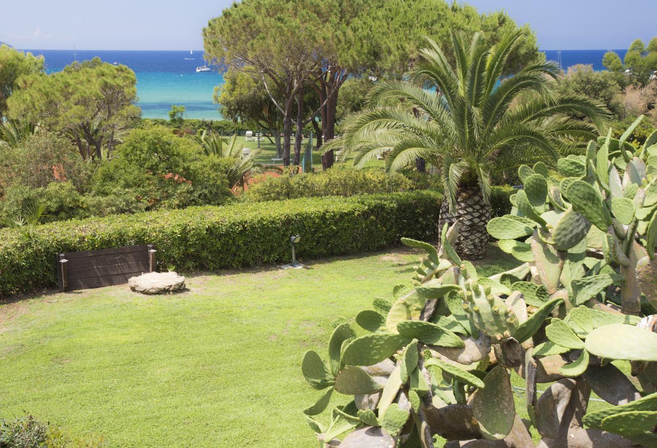 Villetta Biodola Beach Portoferraio Kültér fotó