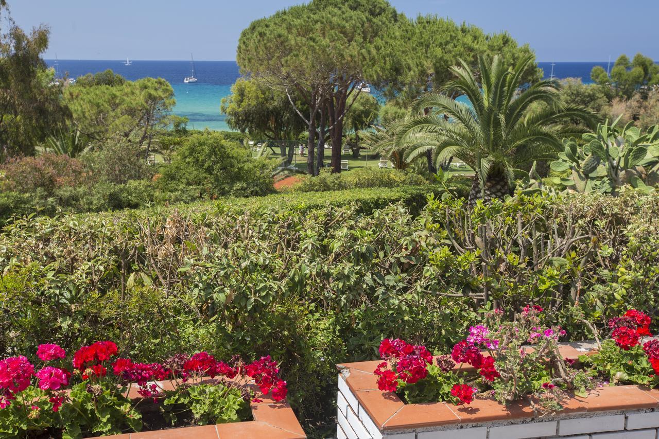 Villetta Biodola Beach Portoferraio Kültér fotó