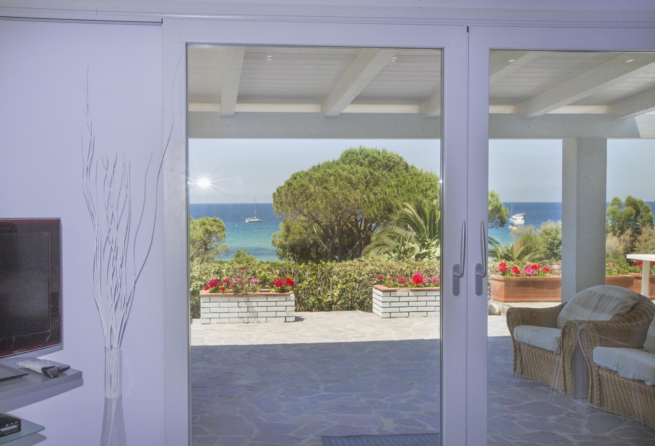 Villetta Biodola Beach Portoferraio Kültér fotó