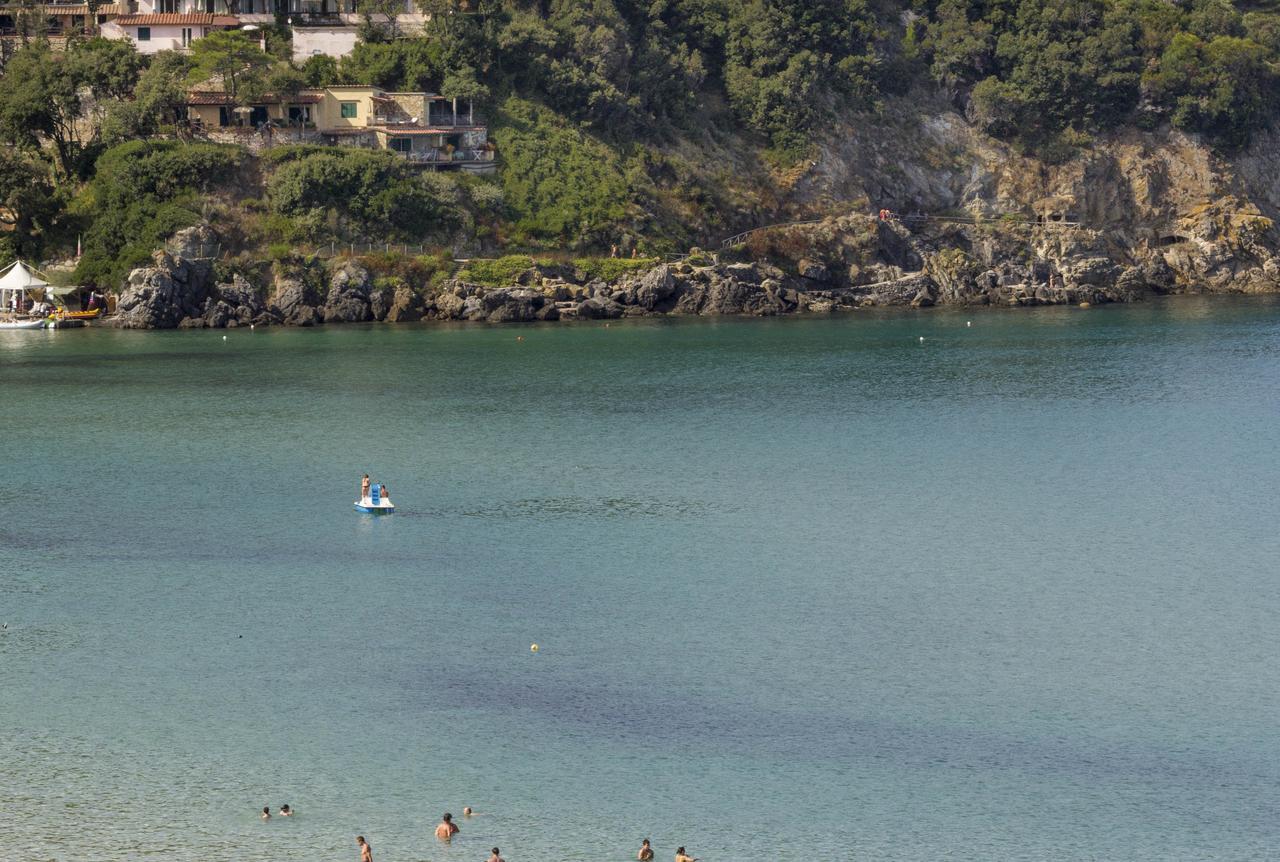Villetta Biodola Beach Portoferraio Kültér fotó